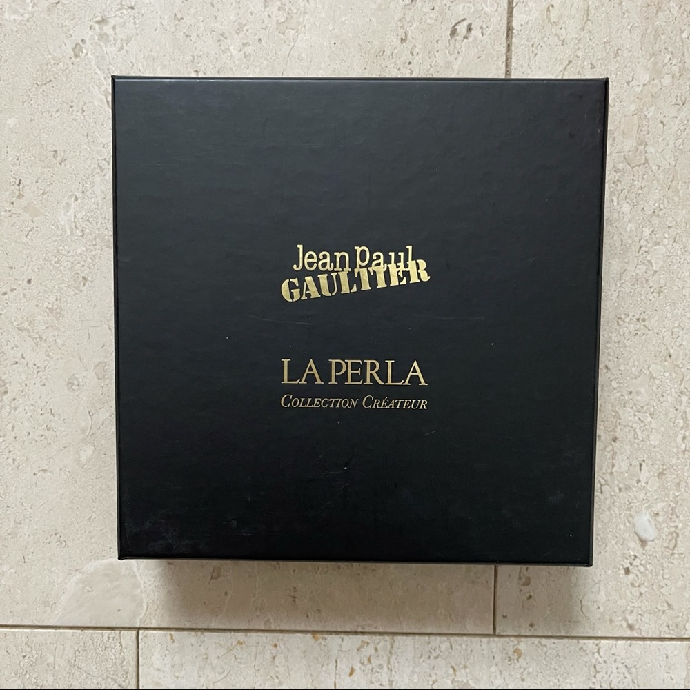 Jean Paul Gaultier La Perla Collection Créateur Small Box